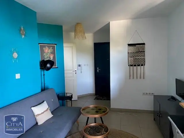 Photo 1 Appartement 2 pièces 40.39m²