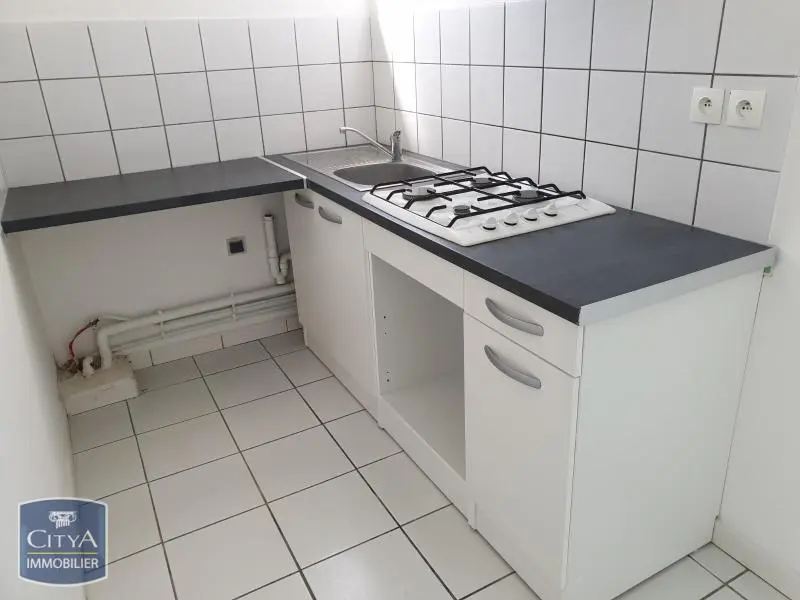 Photo 2 Appartement 3 pièces 49.5m²
