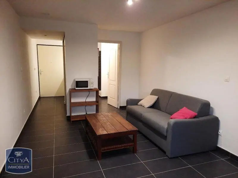 Photo 2 Appartement 1 pièce 25.96m²