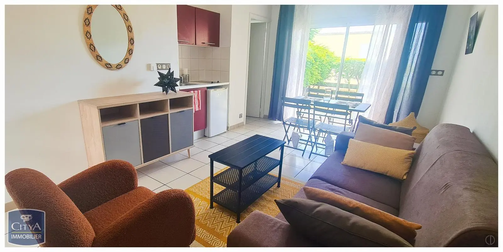 Photo 3 Appartement 1 pièce 22.12m²