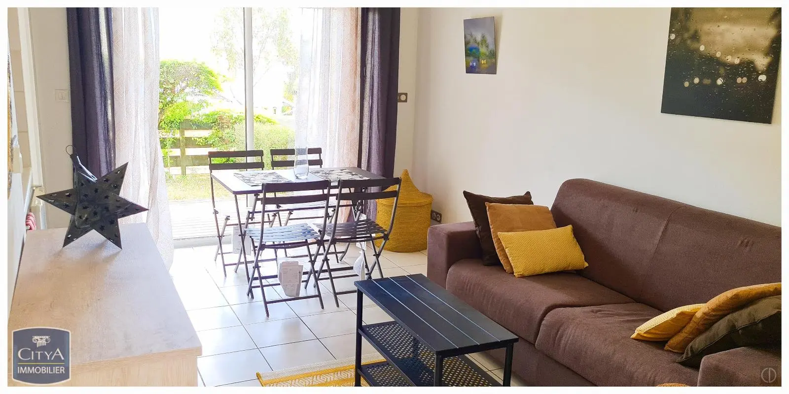 Photo 1 Appartement 1 pièce 22.12m²