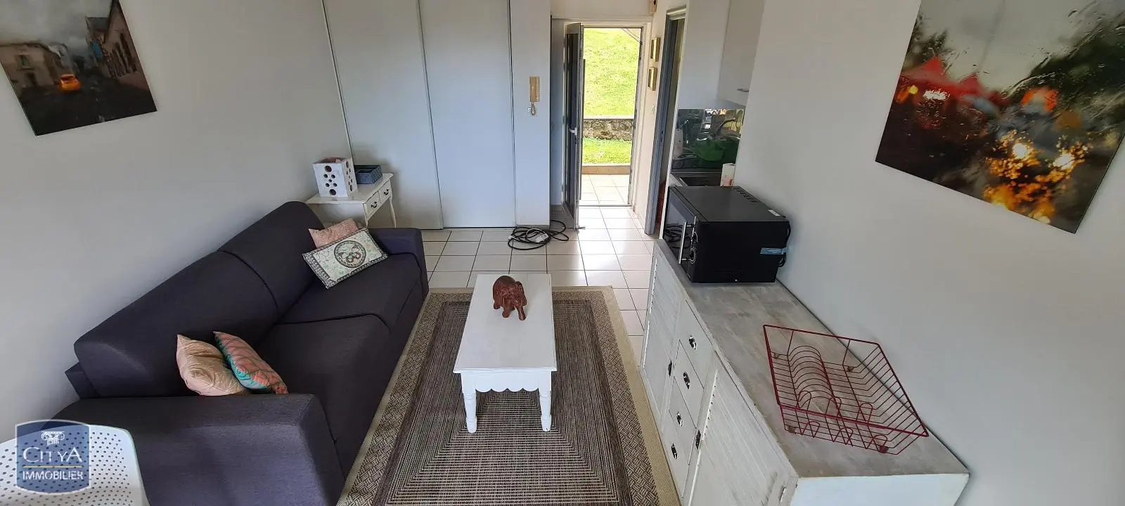 Photo 3 Appartement 1 pièce 22.12m²