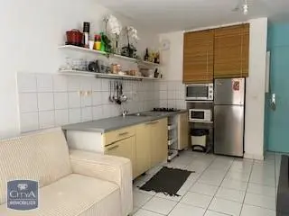Photo 2 Appartement 2 pièces 39.32m²