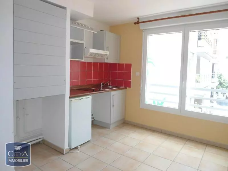 Illustration pour Appartement 1 pièce 19.1m² Photo Appartement 1 pièce 19.1m²