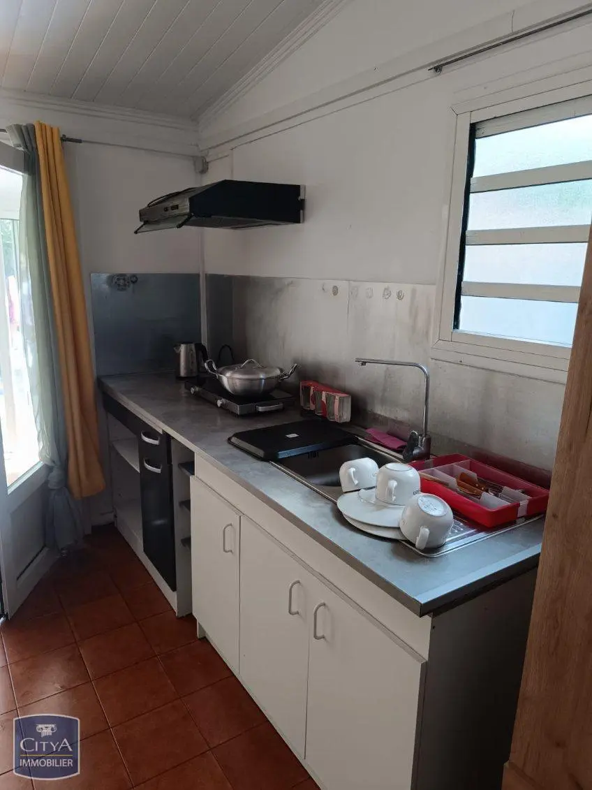 Photo 3 Appartement 1 pièce 30.93m²