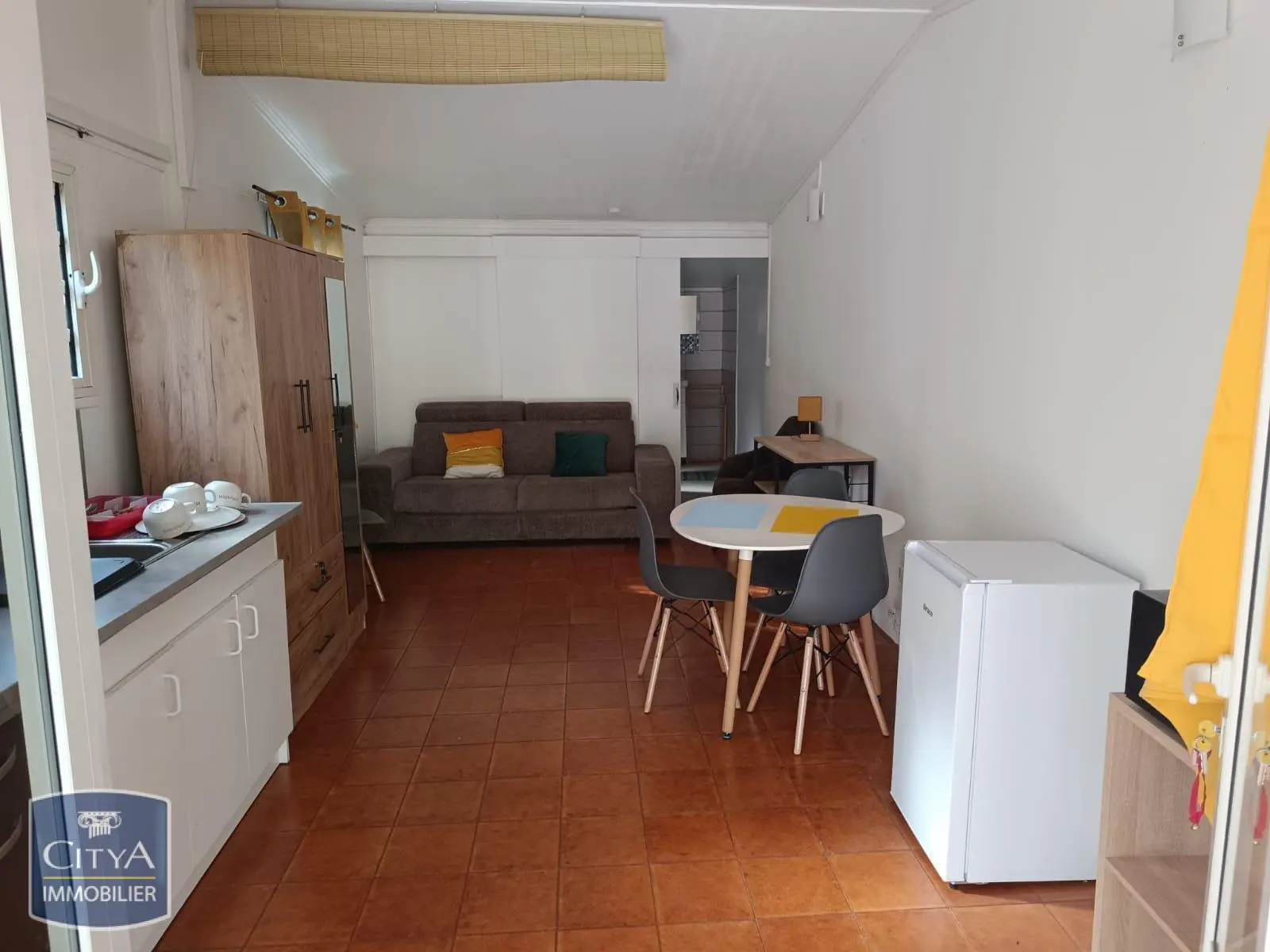 Photo 2 Appartement 1 pièce 30.93m²