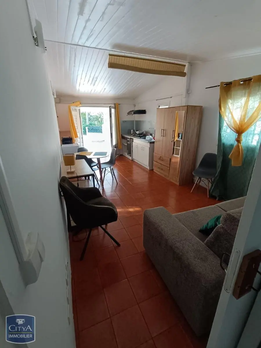 Photo 4 Appartement 1 pièce 30.93m²