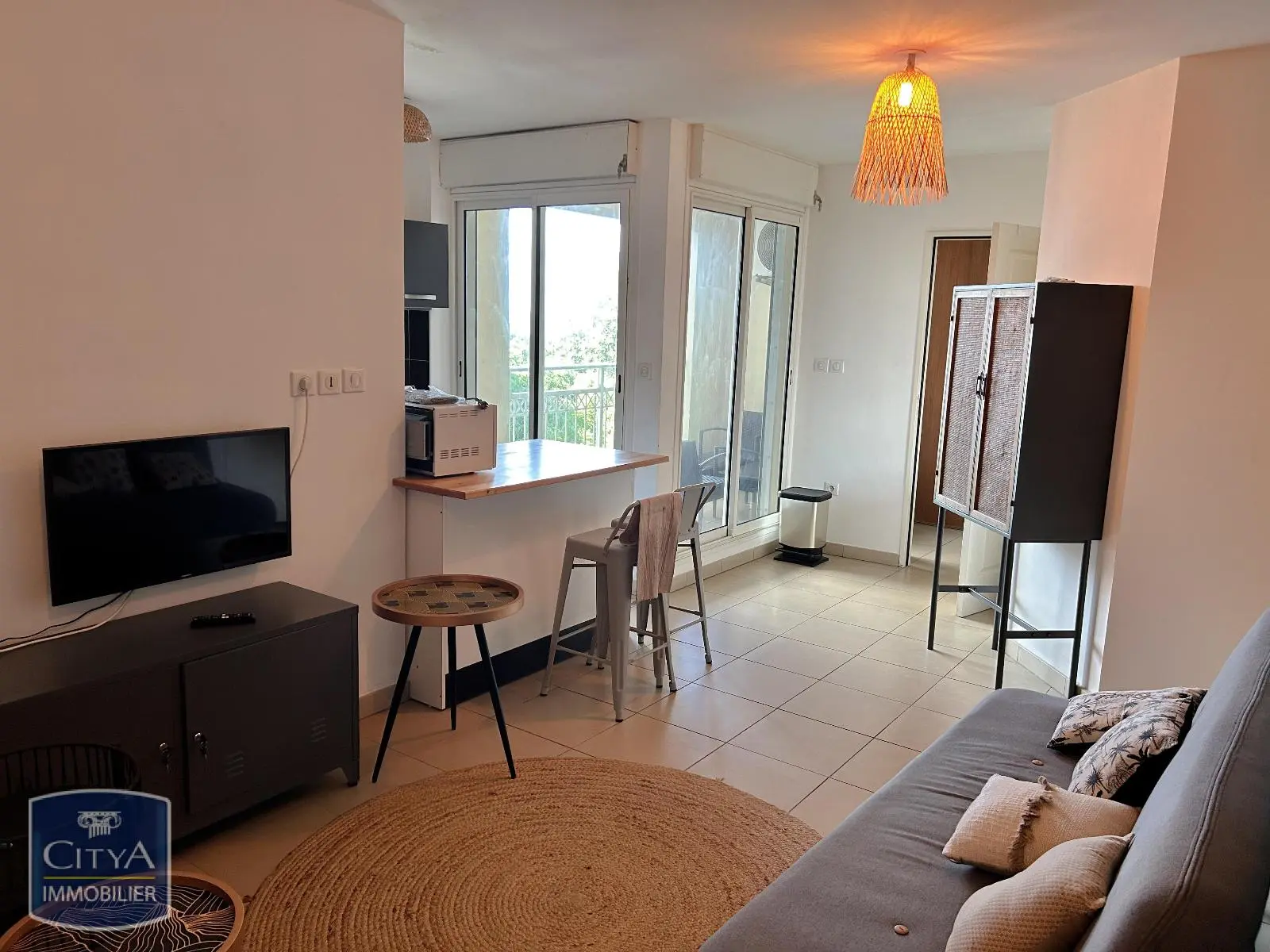 Photo 3 Appartement 2 pièces 40.39m²