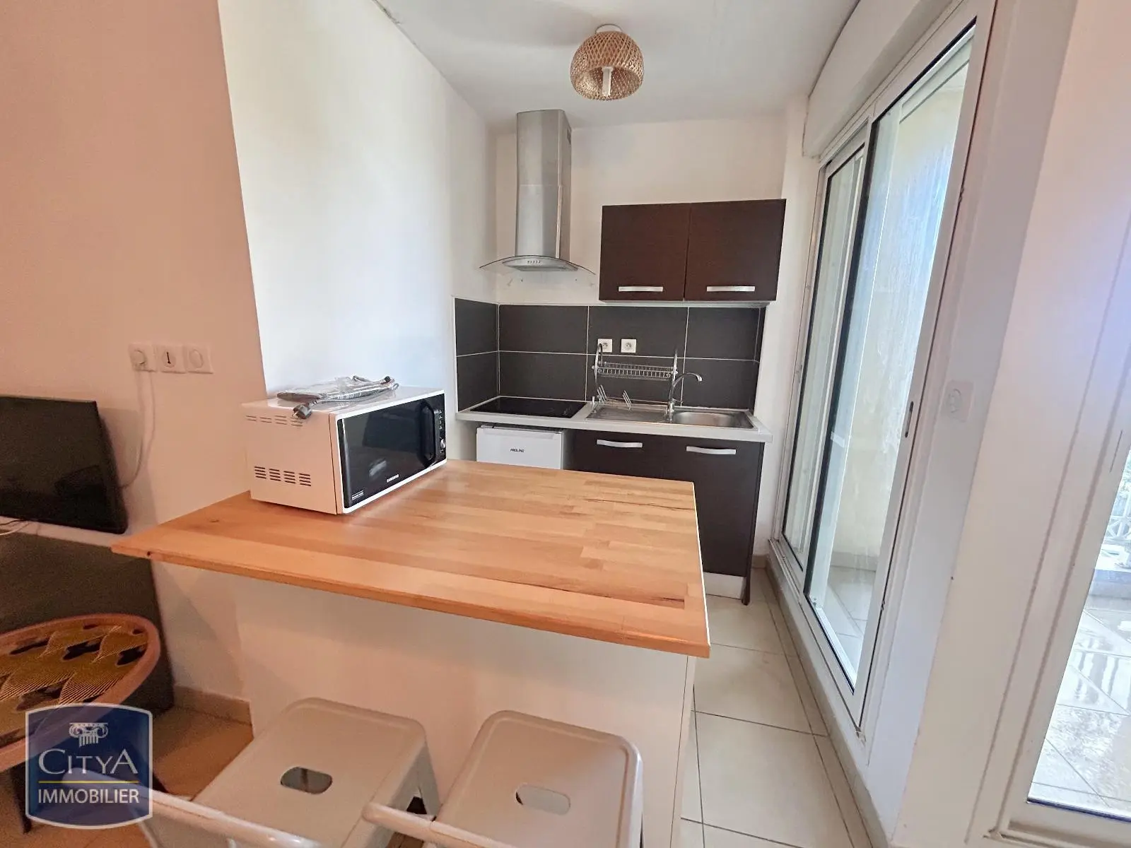 Photo 2 Appartement 2 pièces 40.39m²