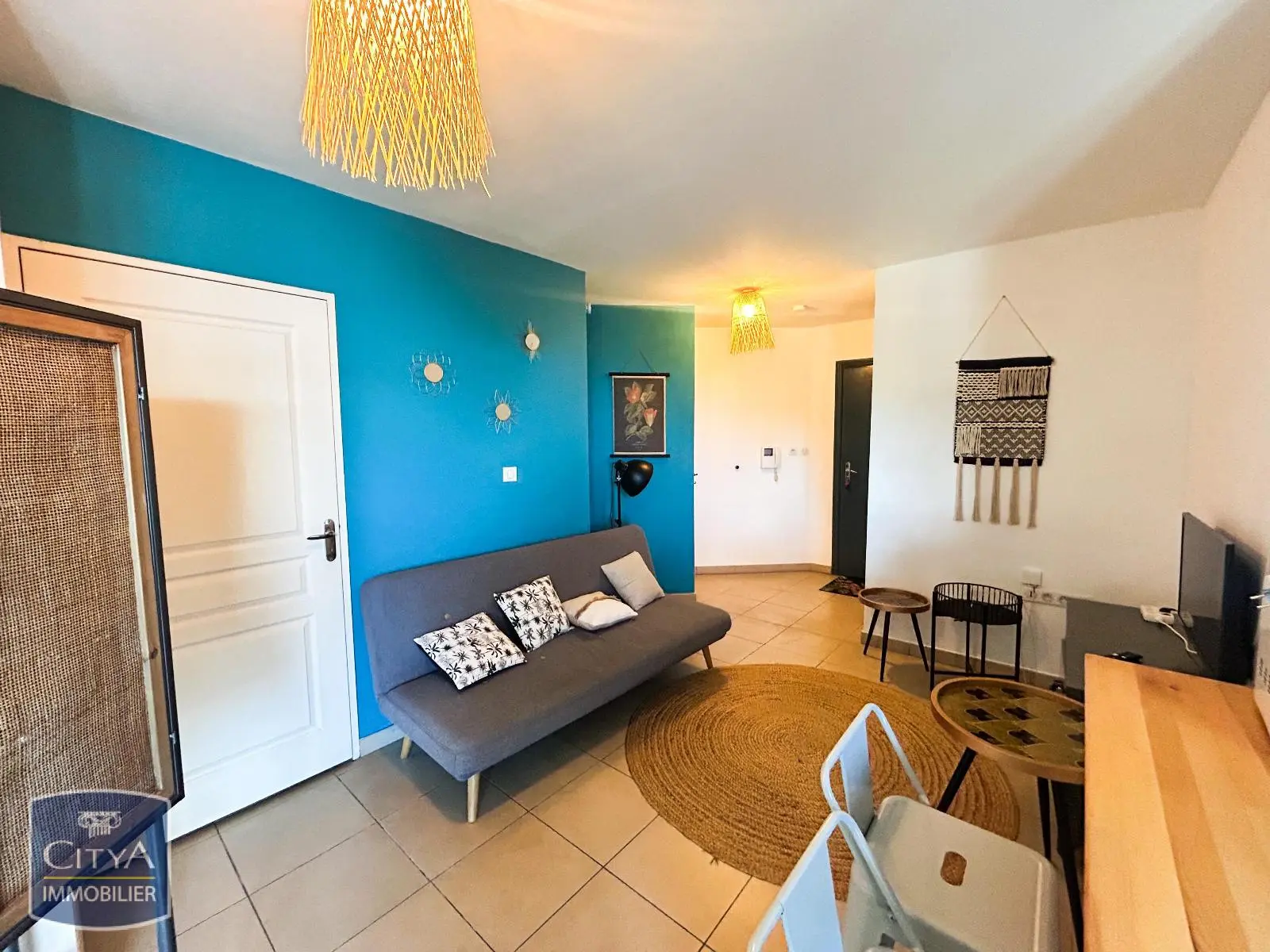 Photo 1 Appartement 2 pièces 40.39m²