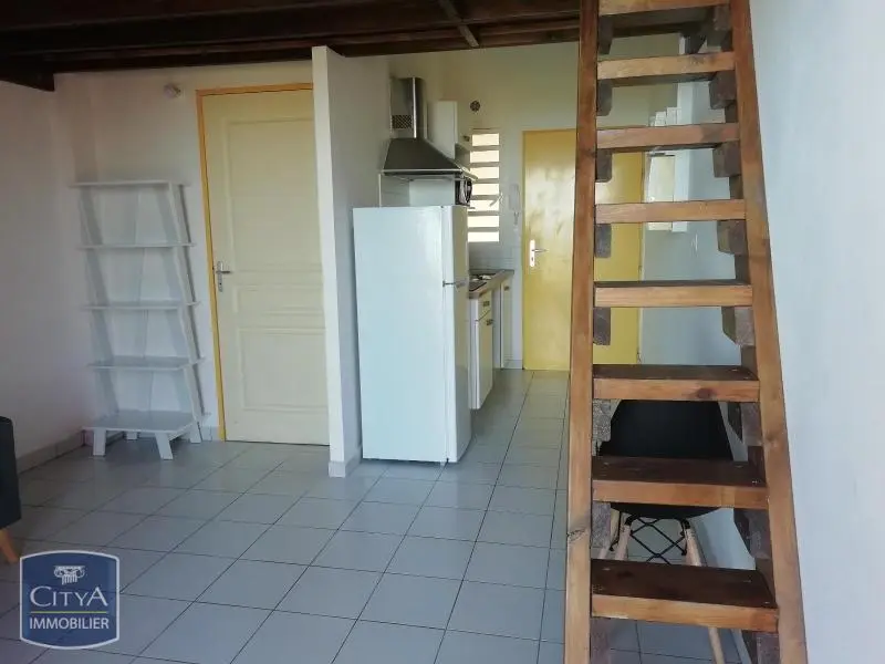 Photo 1 Appartement 2 pièces 19.31m²