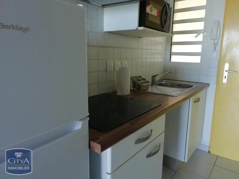 Photo 2 Appartement 2 pièces 19.31m²