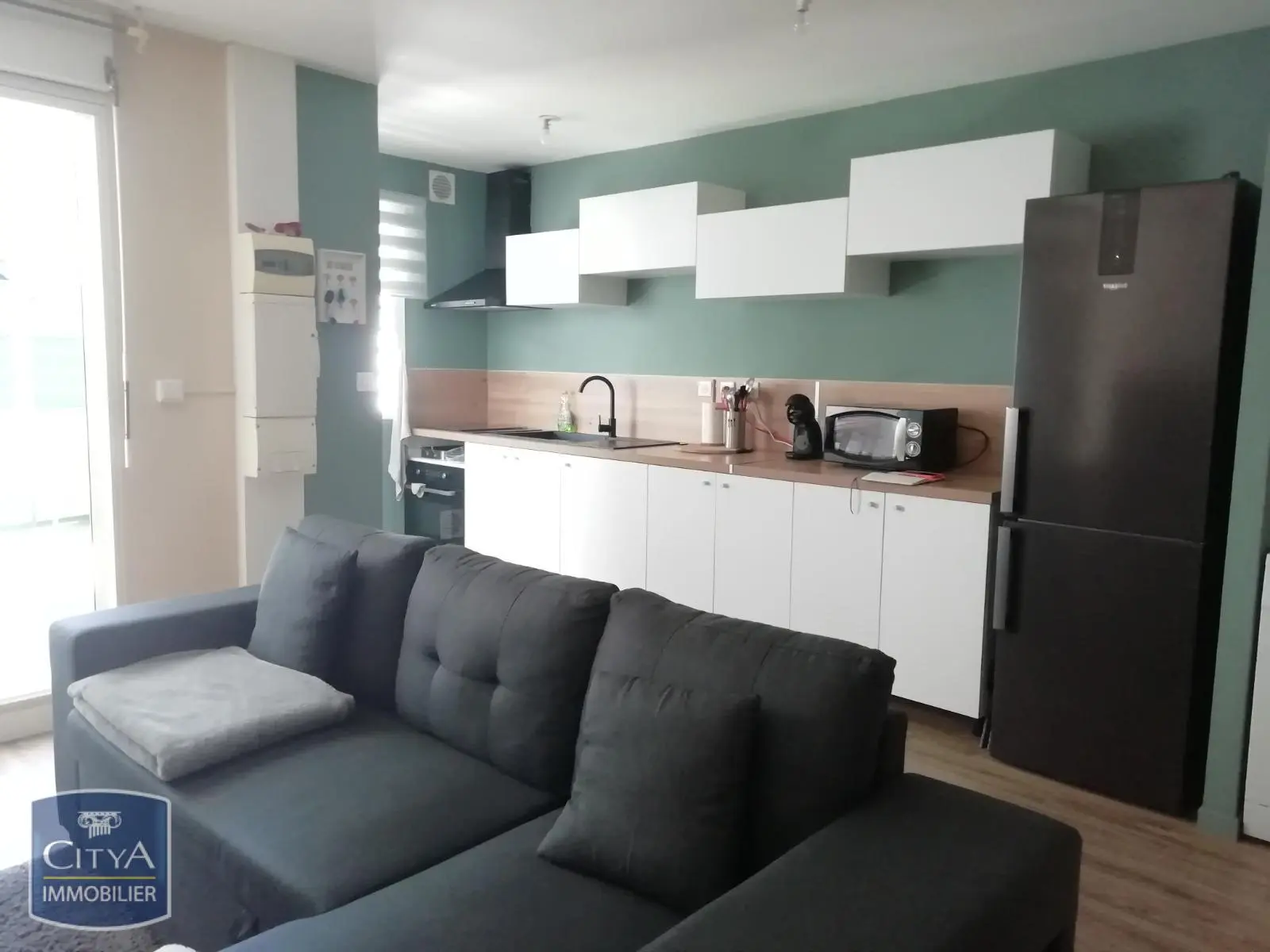 Photo 3 Appartement 3 pièces 58m²