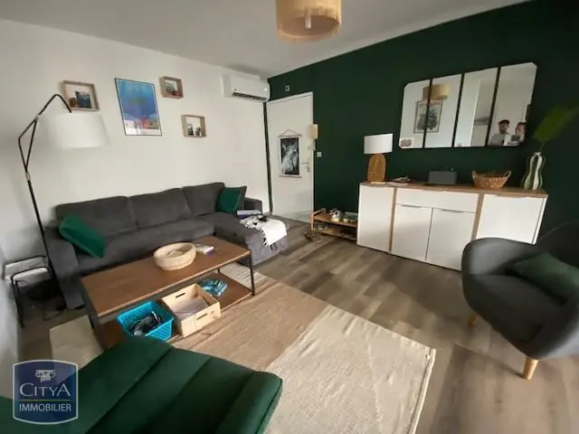 Photo 1 Appartement 3 pièces 60.55m²