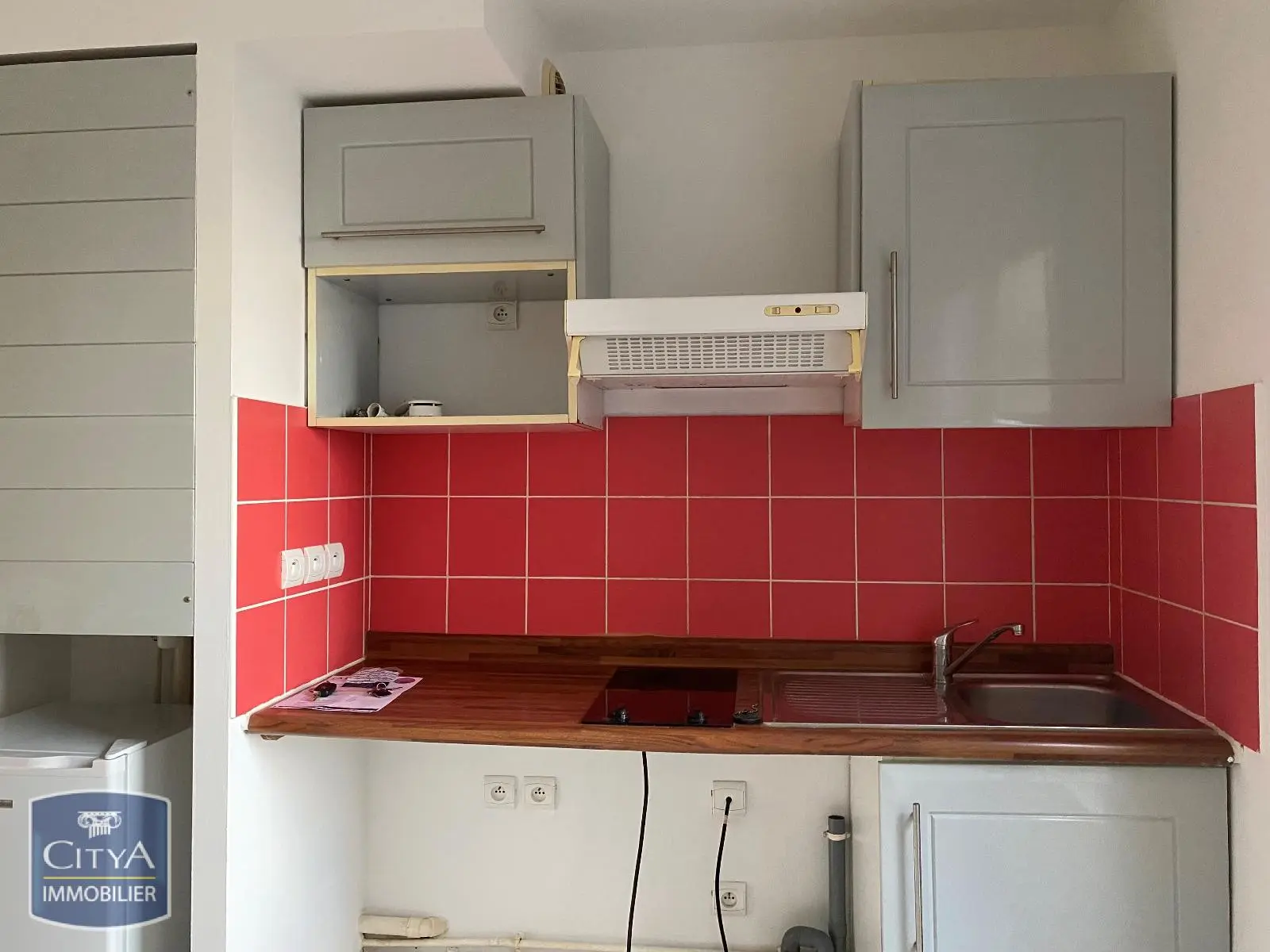 Photo 1 Appartement 1 pièce 19.1m²