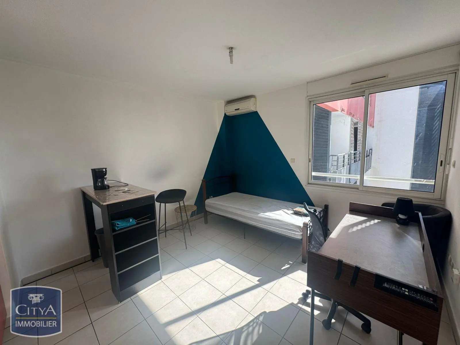 Photo 1 Appartement 1 pièce 22.03m²