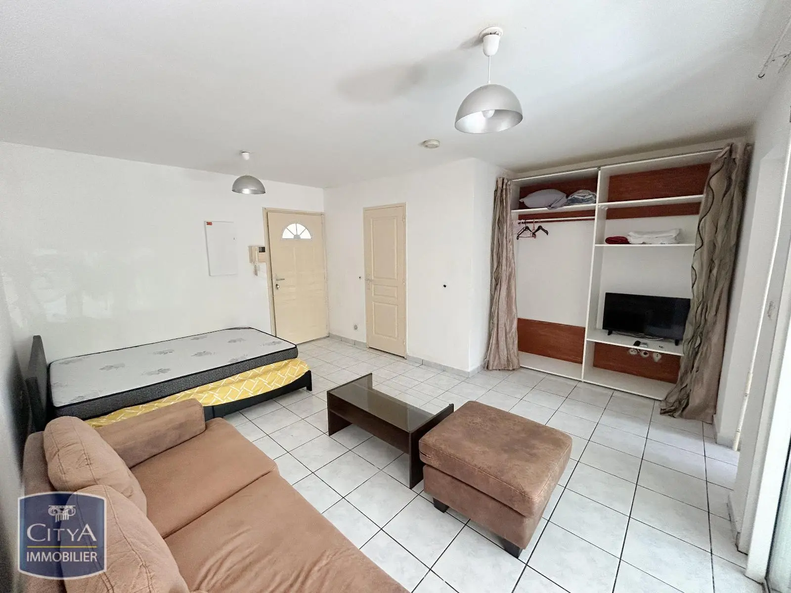 Photo 3 Appartement 1 pièce 28.5m²
