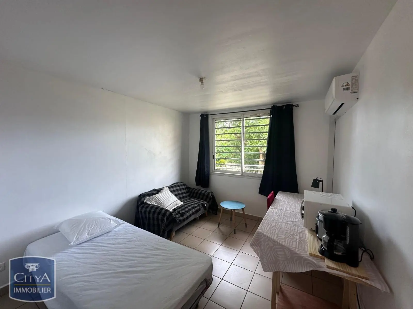 Photo 1 Appartement 1 pièce 19.66m²