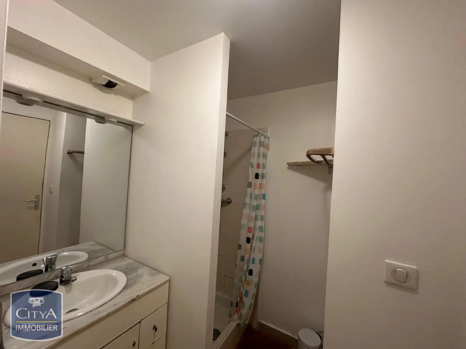 Photo 3 Appartement 1 pièce 19.66m²