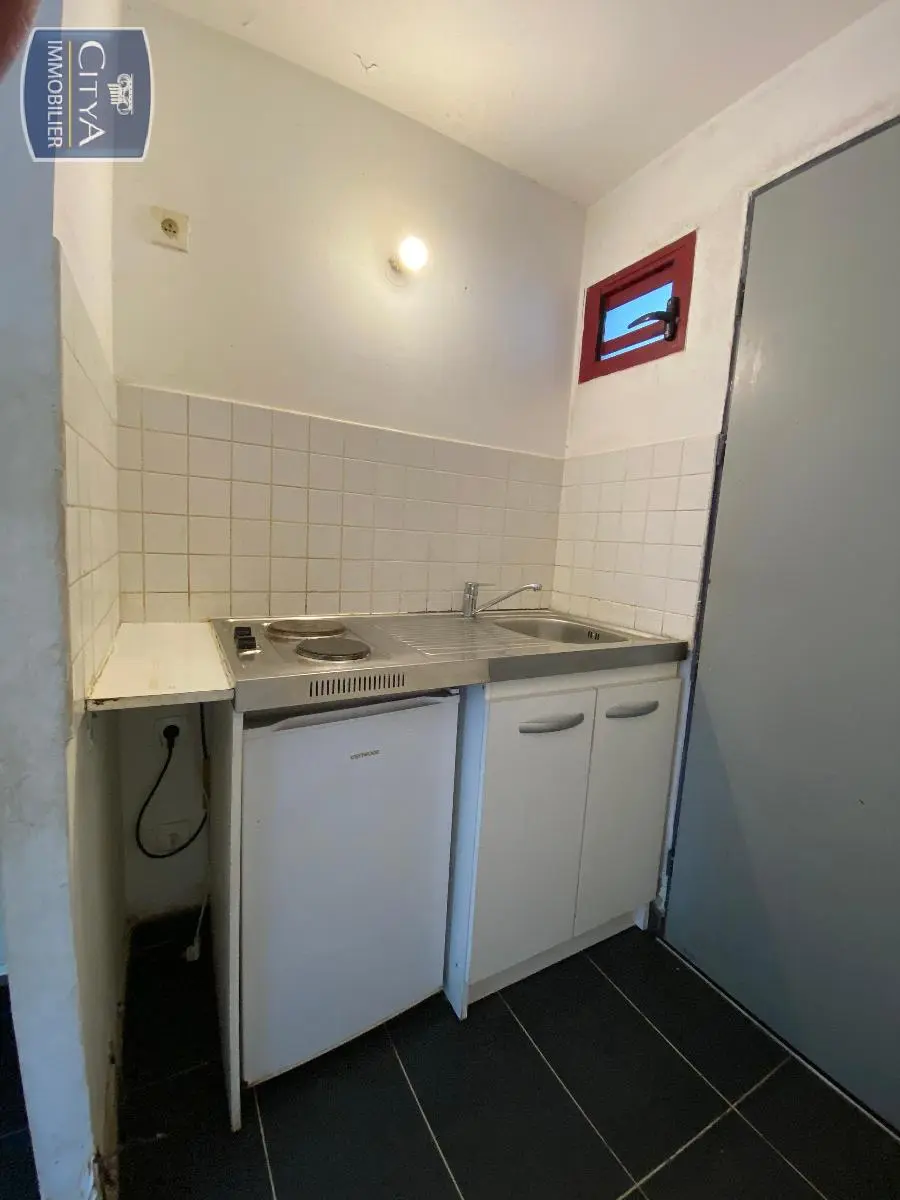 Photo 4 Appartement 1 pièce 21.12m²