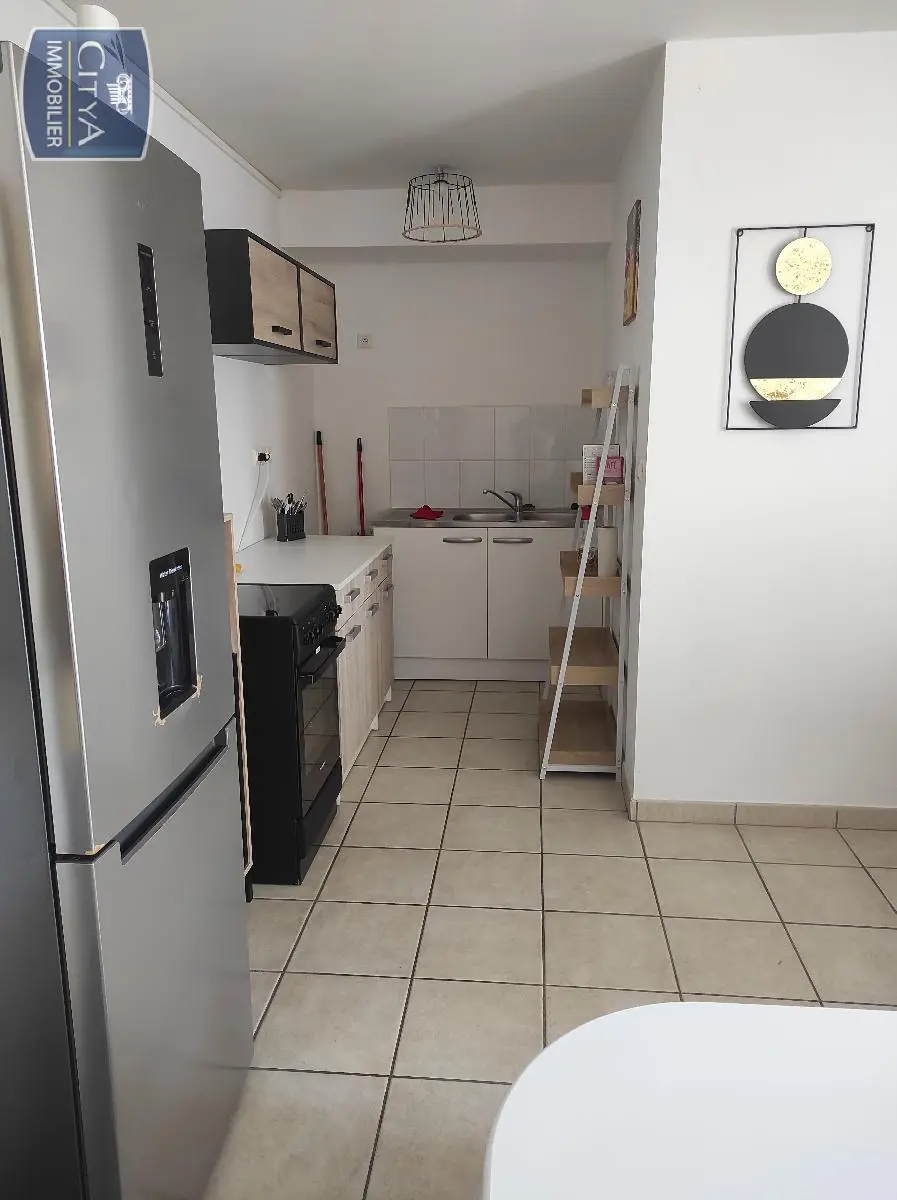 Photo 6 Appartement 2 pièces 33.52m²