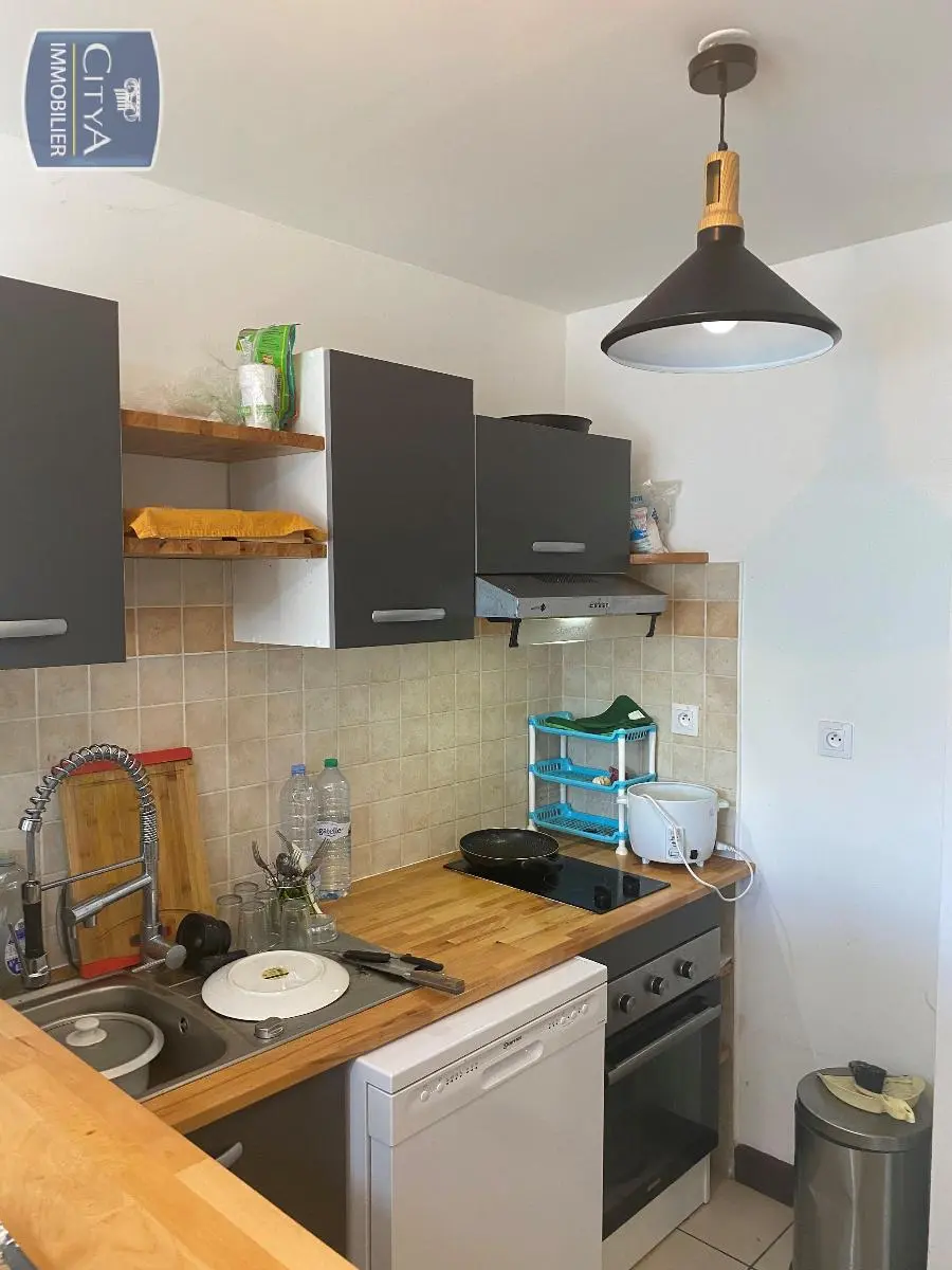 Photo 4 Appartement 2 pièces 32.54m²