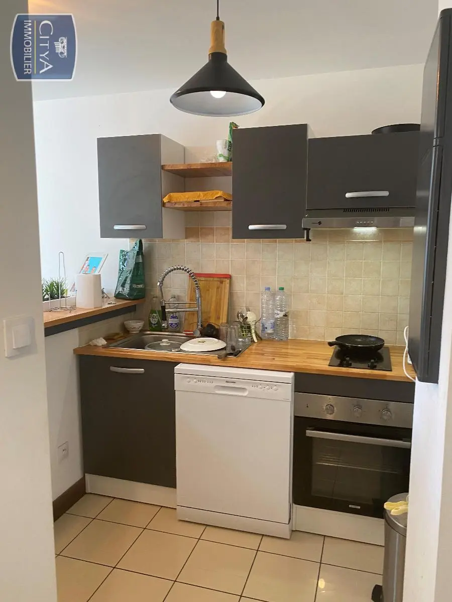 Photo 3 Appartement 2 pièces 32.54m²