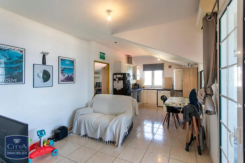 Photo 5 Appartement 3 pièces 46.42m²