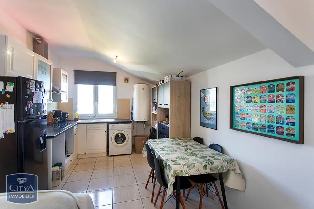 Photo 6 Appartement 3 pièces 46.42m²