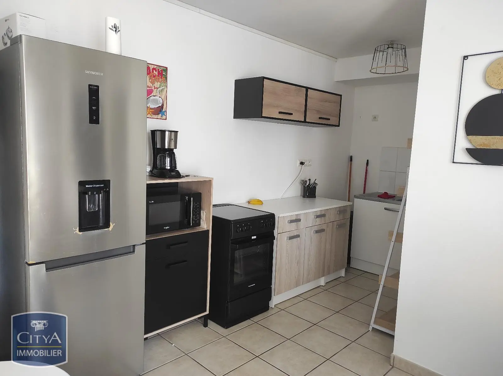 Photo 5 Appartement 2 pièces 33.52m²