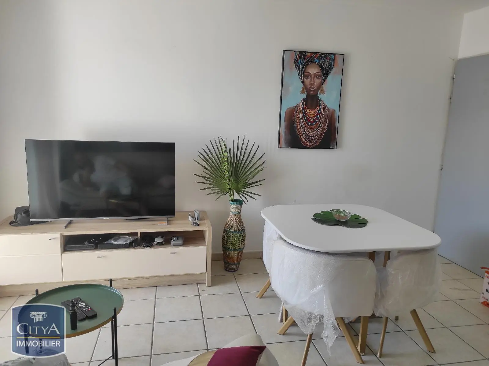 Photo 2 Appartement 2 pièces 33.52m²