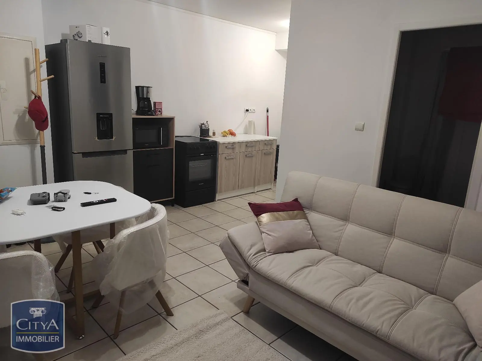 Photo 3 Appartement 2 pièces 33.52m²