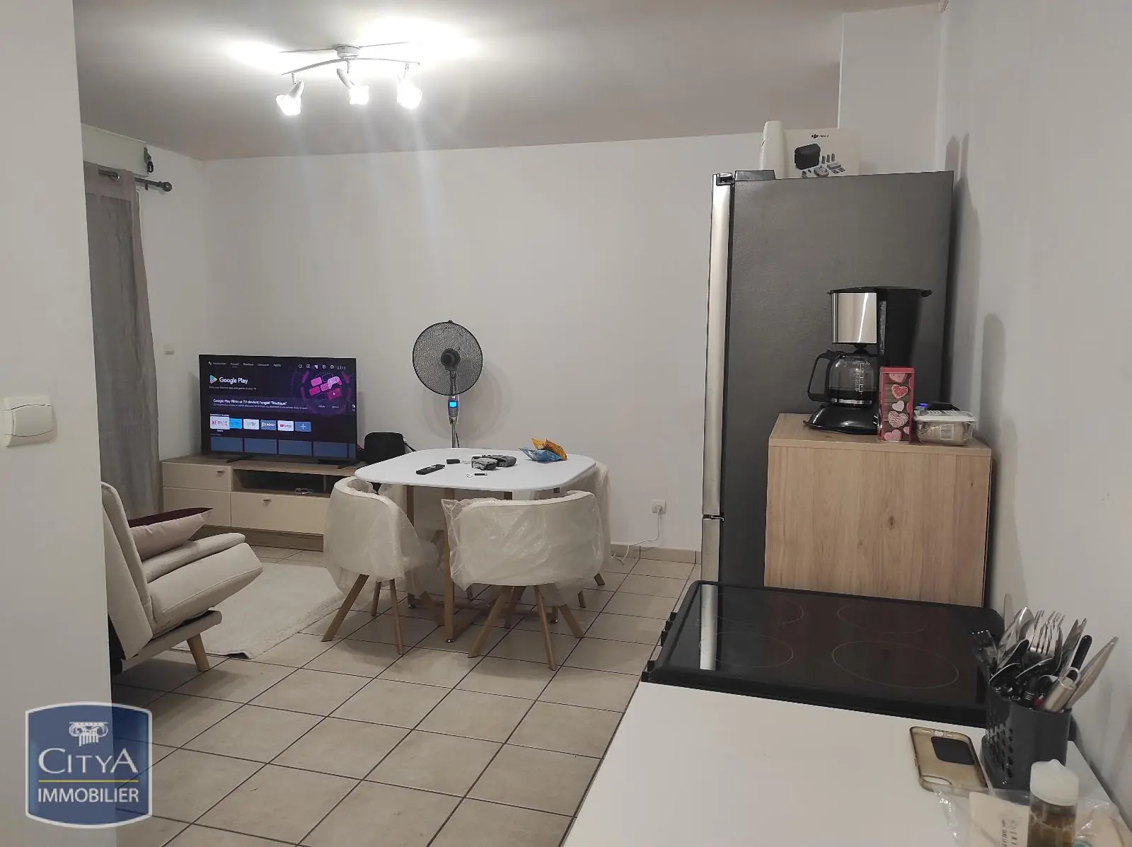 Photo 4 Appartement 2 pièces 33.52m²