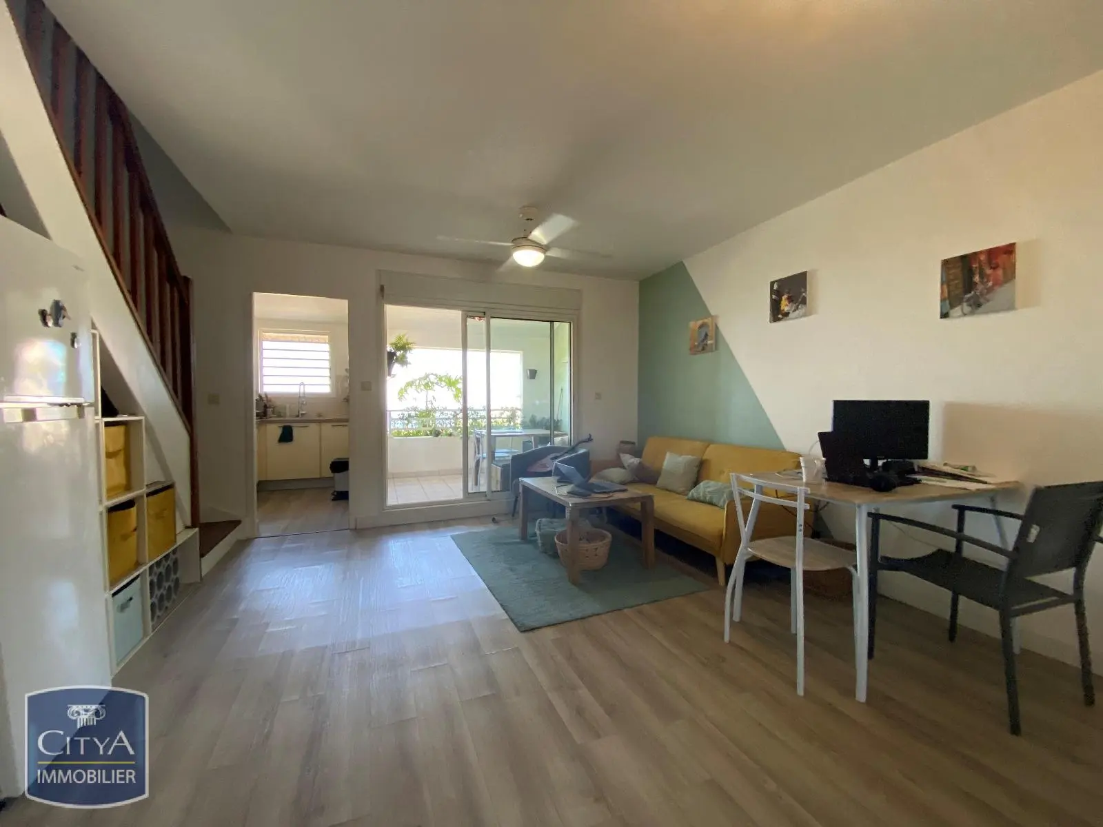 Photo 2 Appartement 3 pièces 60m²