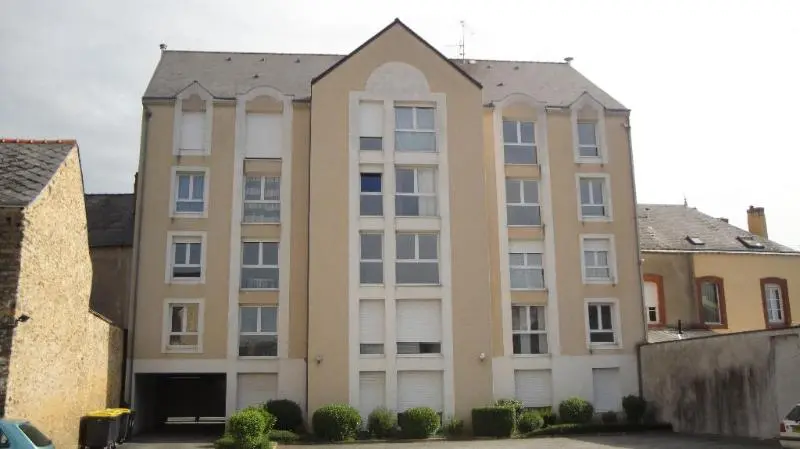 Photo 4 Appartement 2 pièces 34.36m²