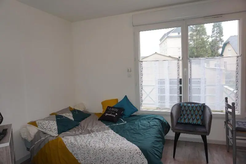 Photo 4 Appartement 1 pièce 21.5m²