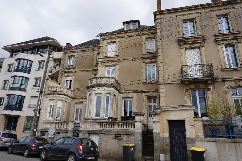 Photo 7 Appartement 2 pièces 37.92m²