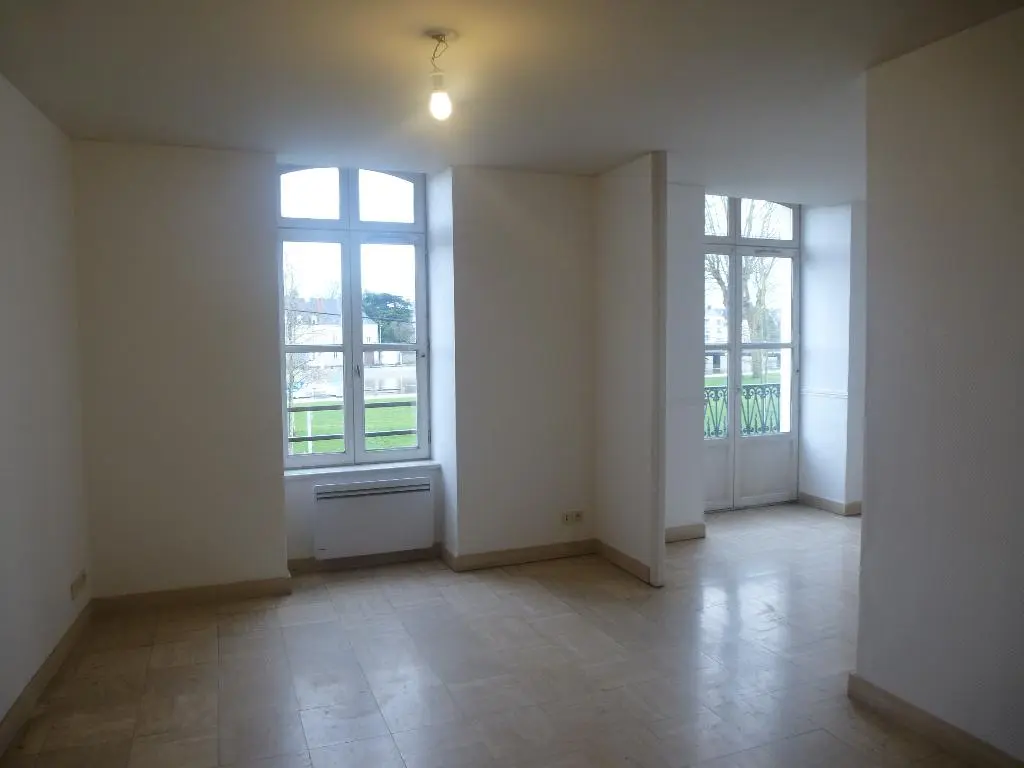 Photo 1 Appartement 2 pièces 53.35m²