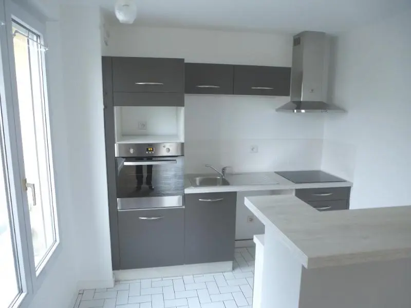 Photo 1 Appartement 2 pièces 46.65m²