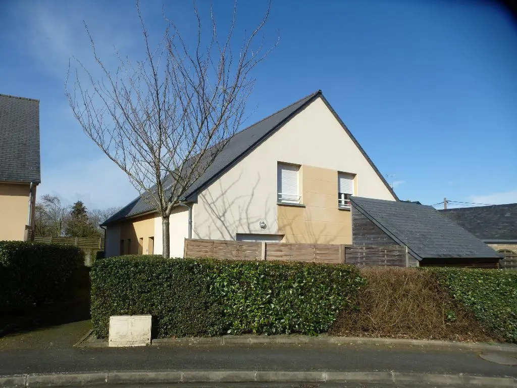 Photo 1 Appartement 2 pièces 48.14m²