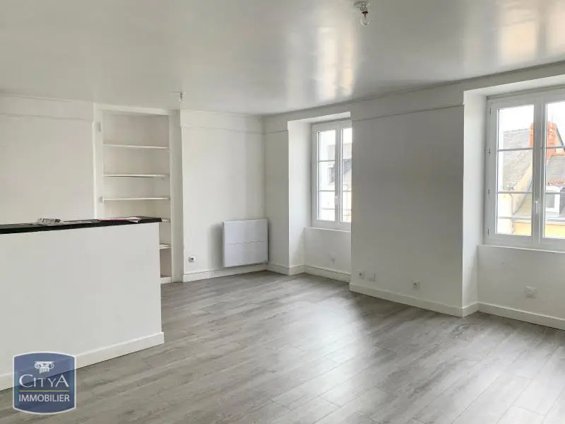 Photo 1 Appartement 2 pièces 38.58m²