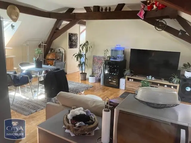 Photo 1 Appartement 2 pièces 34.29m²