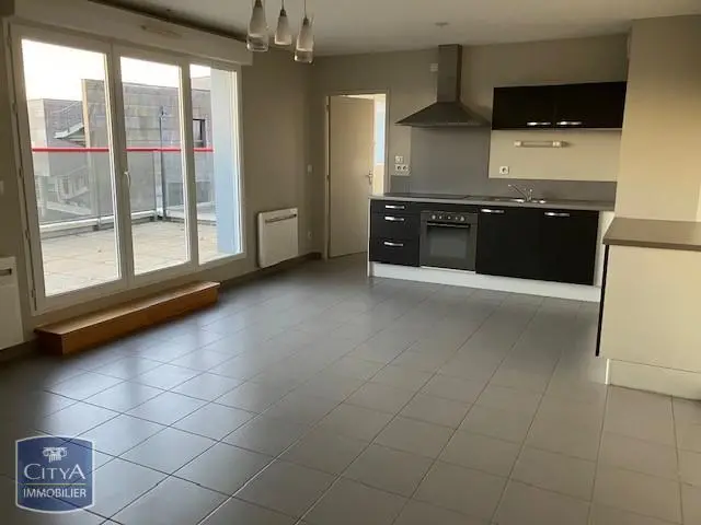 Photo 1 Appartement 3 pièces 62.2m²