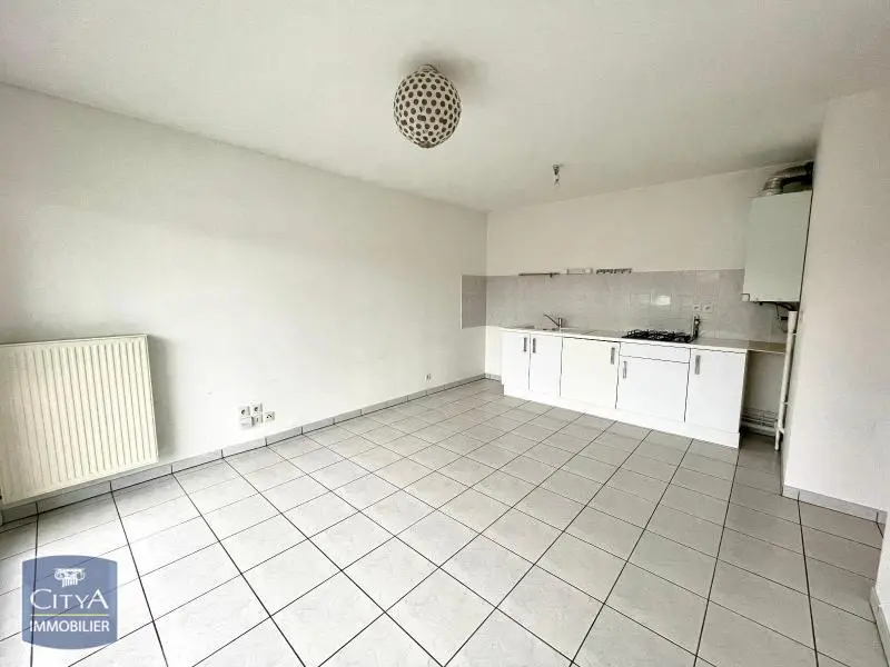 Photo 2 Appartement 2 pièces 33.61m²