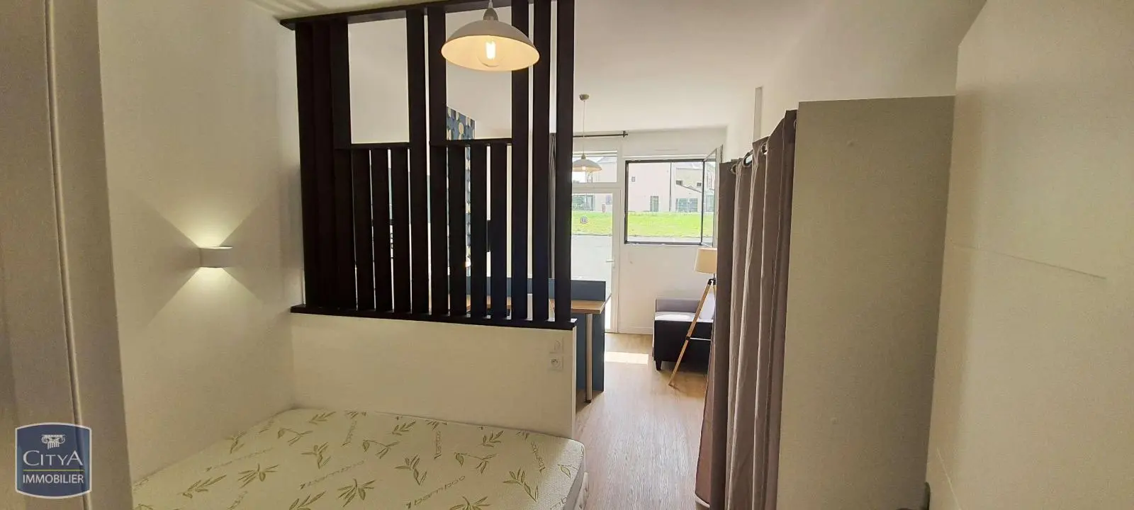 Photo 4 Appartement 1 pièce 24.59m²