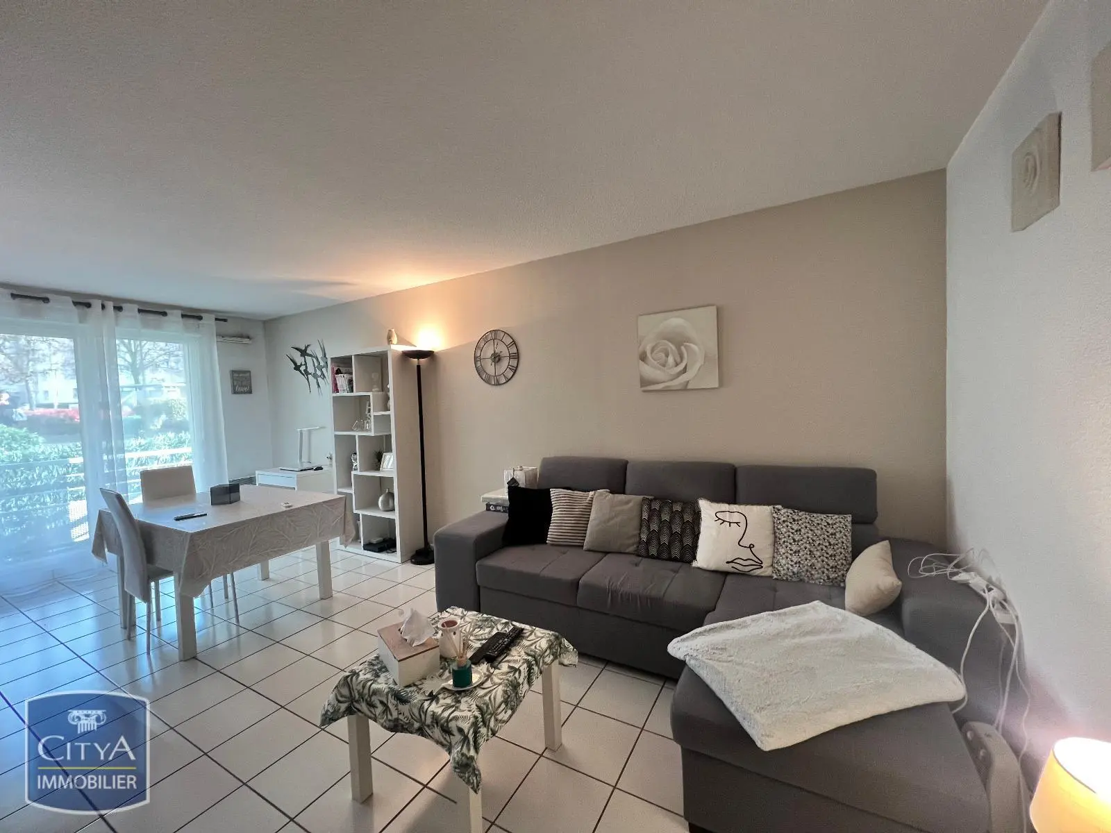 Photo 1 Appartement 2 pièces 49.65m²