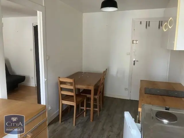 Photo 2 Appartement 2 pièces 24.64m²