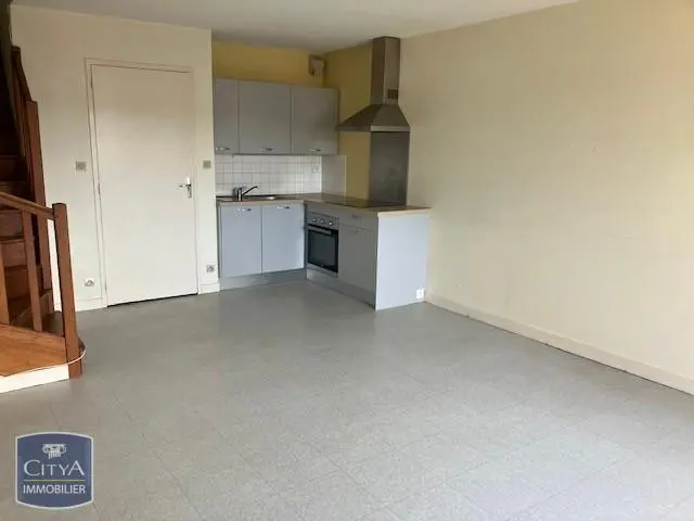 Photo 2 Appartement 2 pièces 46.1m²