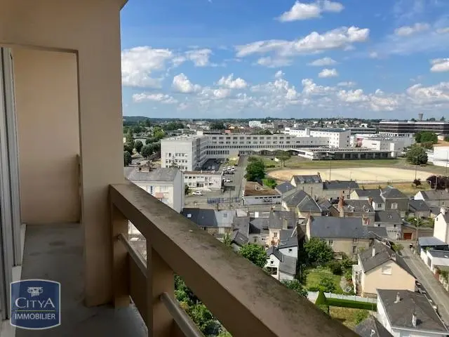 Photo 5 Appartement 2 pièces 47.44m²