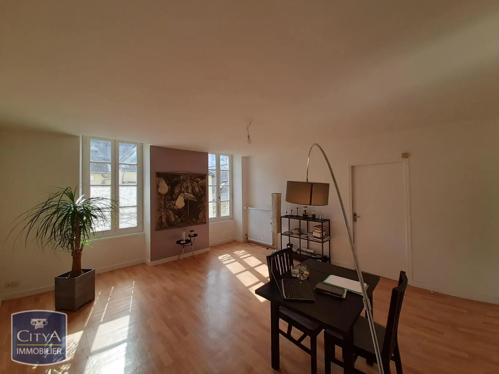 Photo 2 Appartement 2 pièces 59.7m²